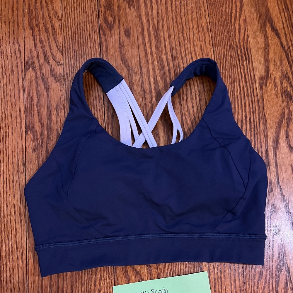 Free to be Elevated Bra